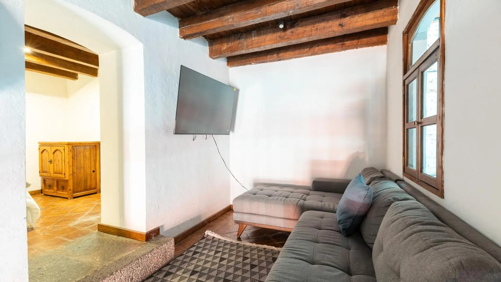 House 907 Historic Center Of Puebla Villa Tatil Evi