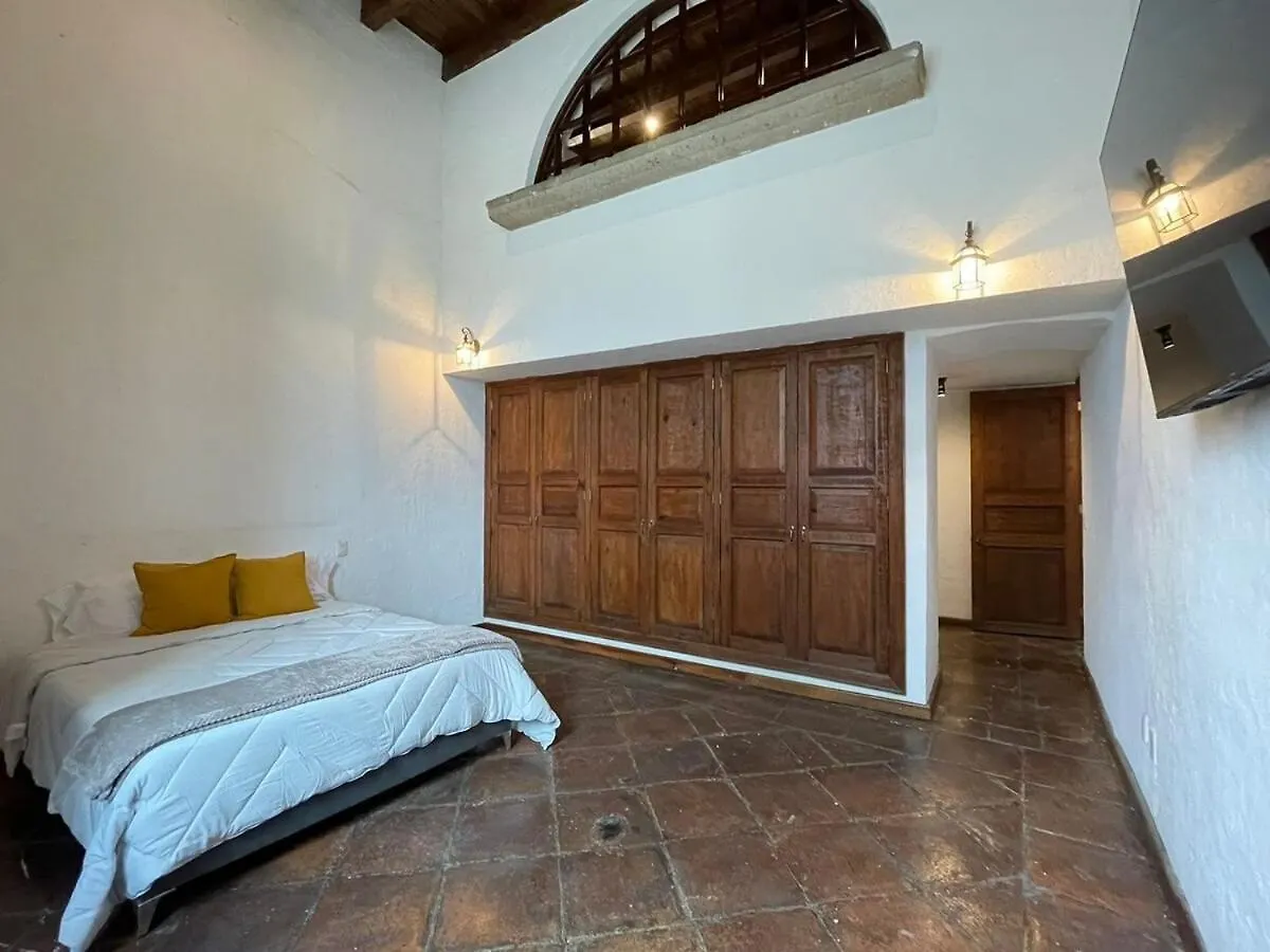 House 907 Historic Center Of Puebla Villa Holiday home