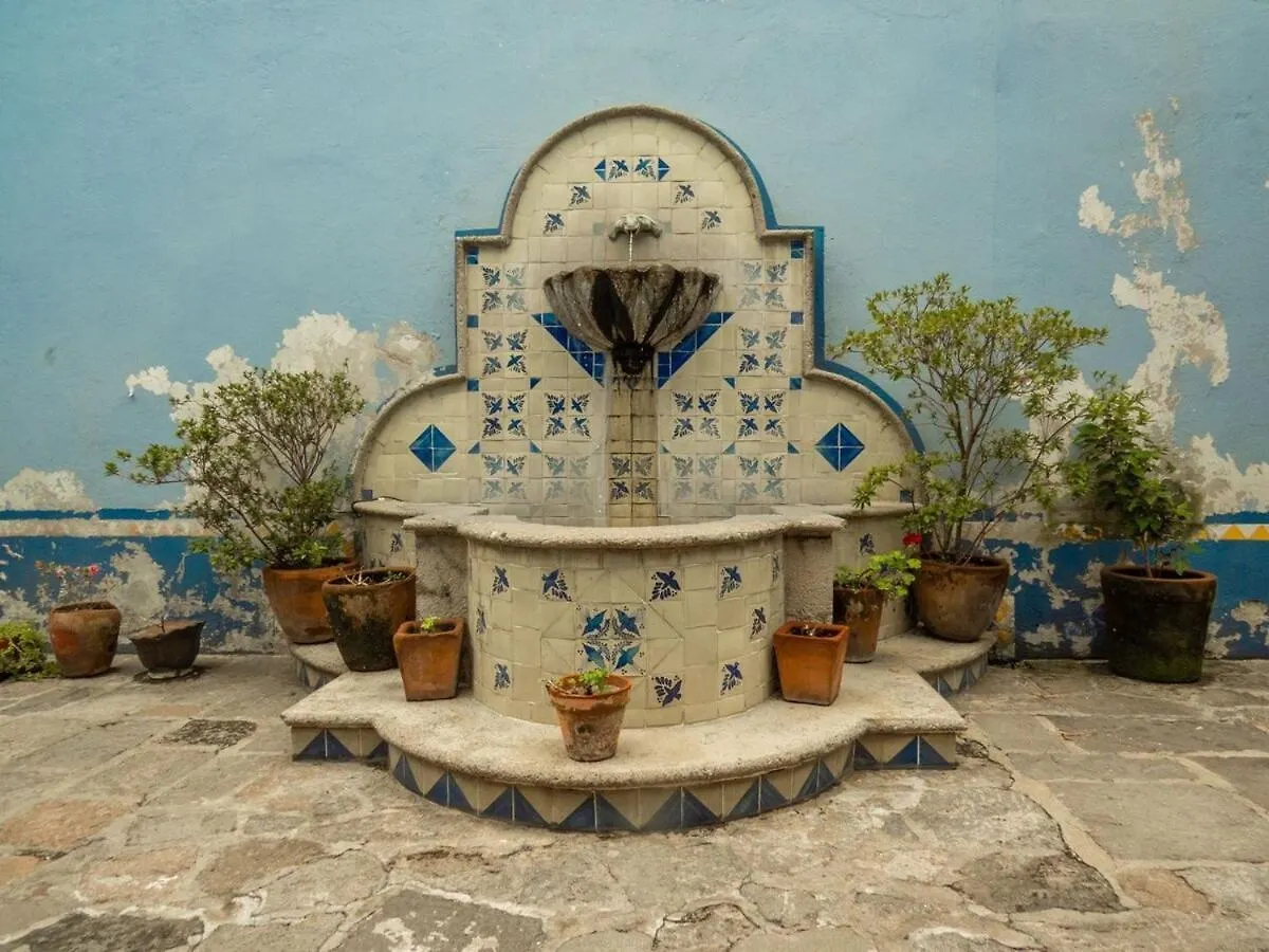 Holiday home House 907 Historic Center Of Puebla Villa