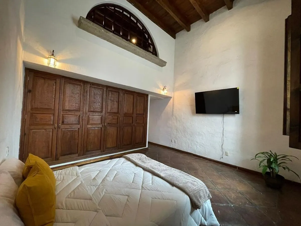 House 907 Historic Center Of Puebla Villa