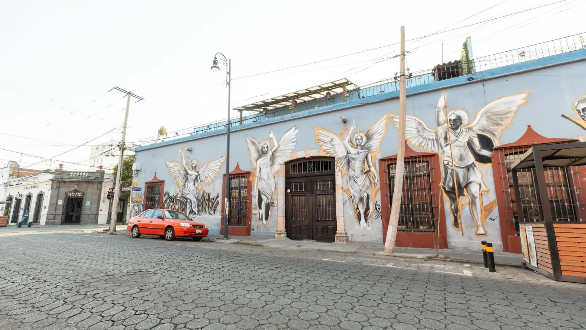 Holiday home House 907 Historic Center Of Puebla Villa