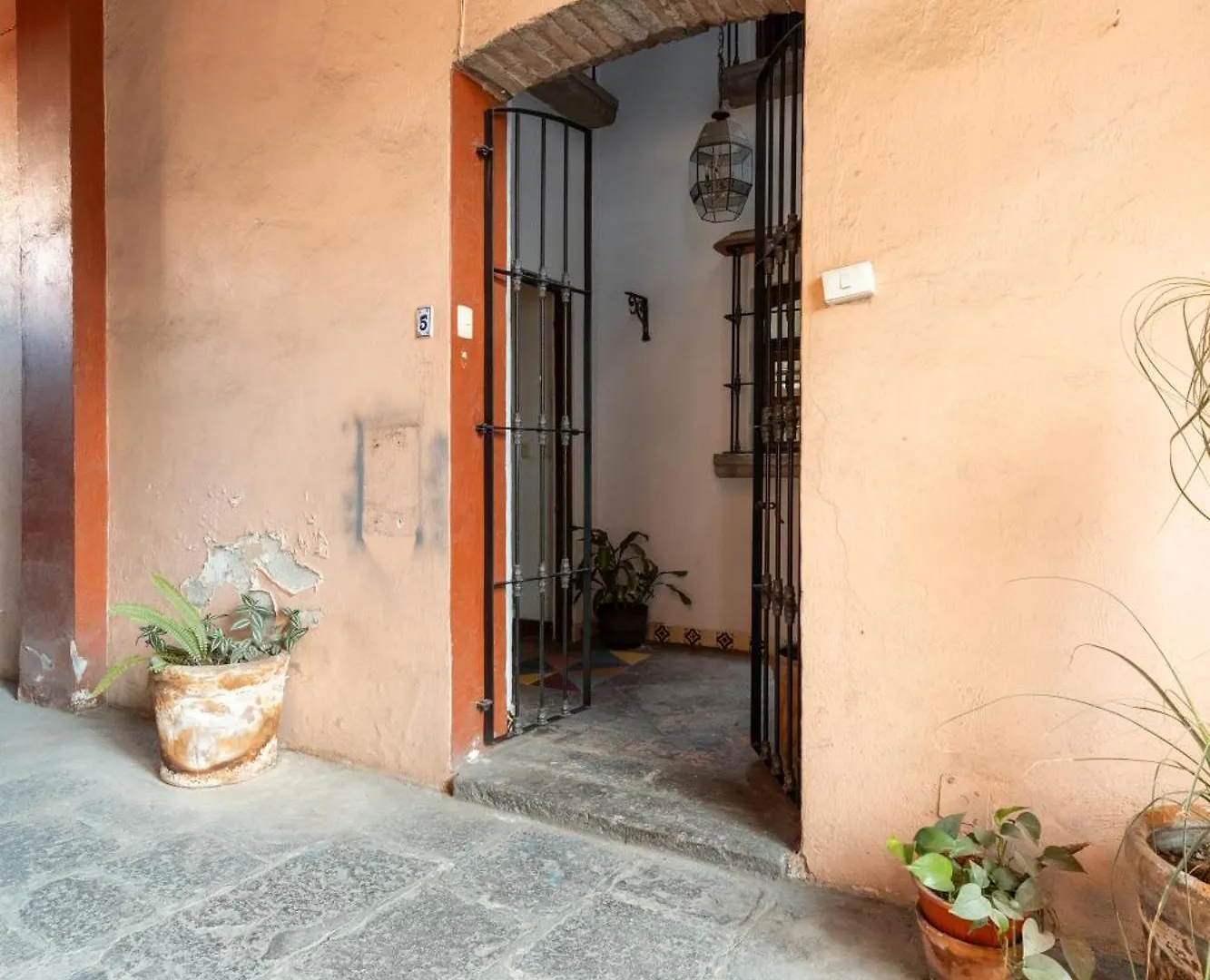 House 907 Historic Center Of Puebla Villa Holiday home