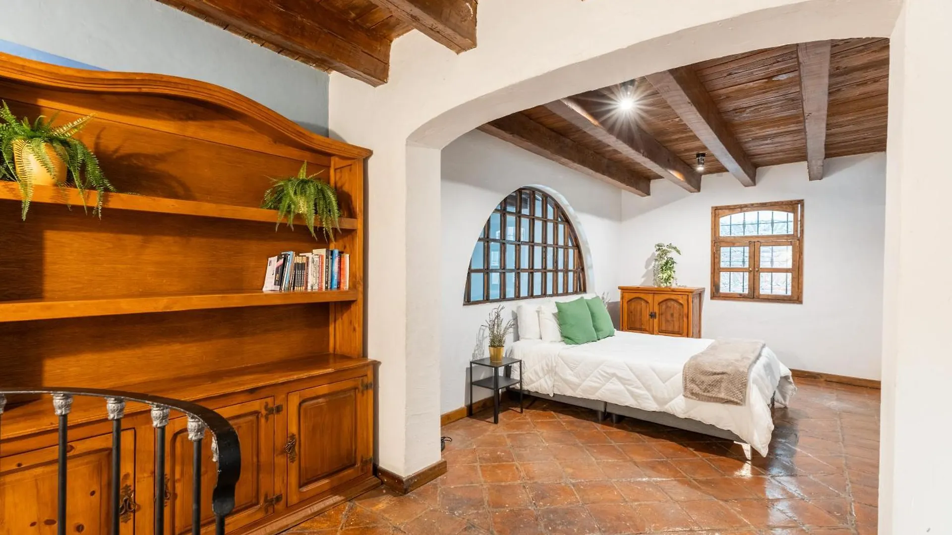 House 907 Historic Center Of Puebla Villa