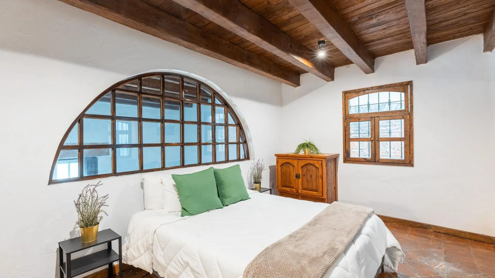 Holiday home House 907 Historic Center Of Puebla Villa