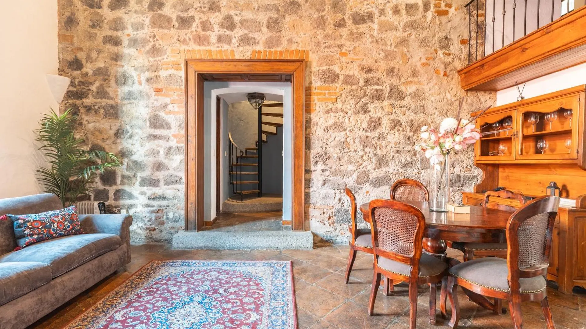 Holiday home House 907 Historic Center Of Puebla Villa Mexico